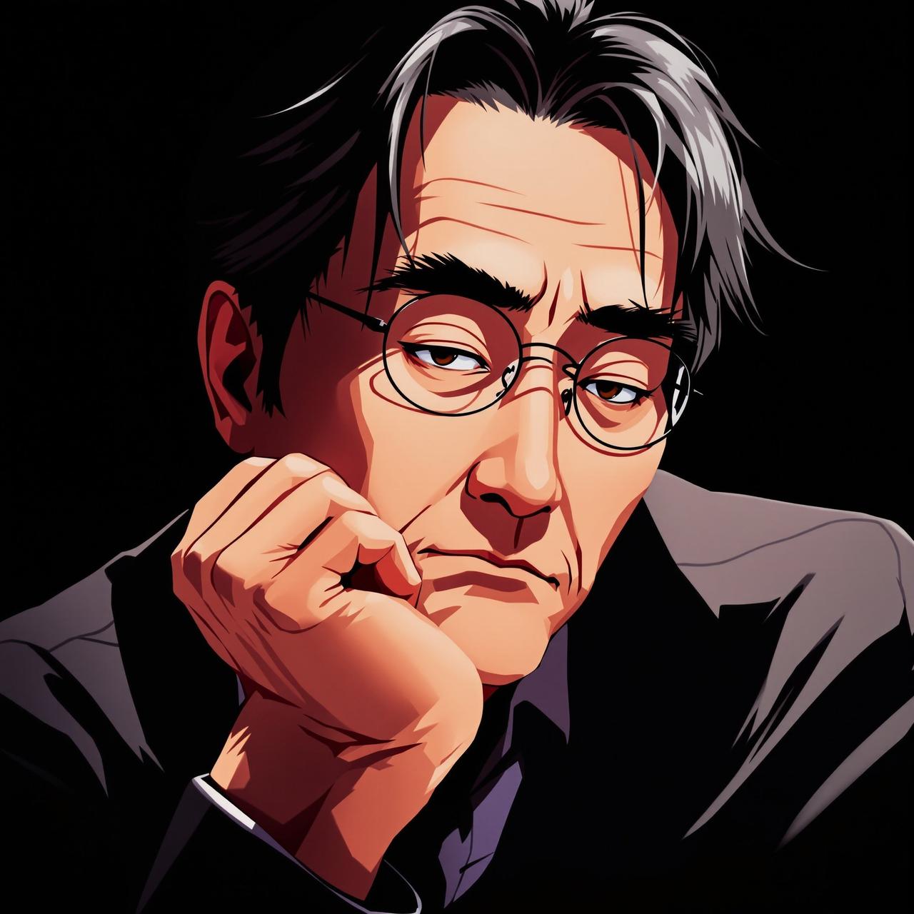 黄漫画幕后阵容：长滨博史