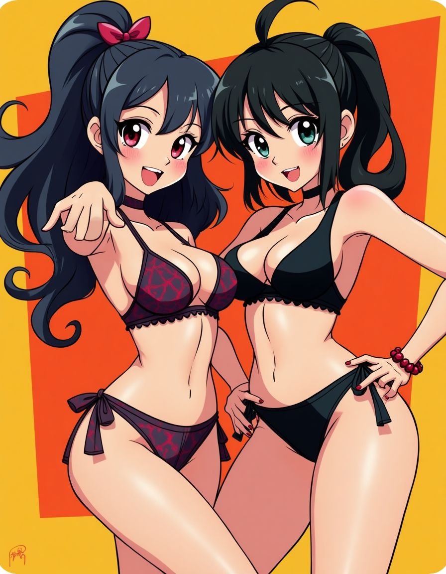 黄漫画追番热榜第9名:吊带袜天使